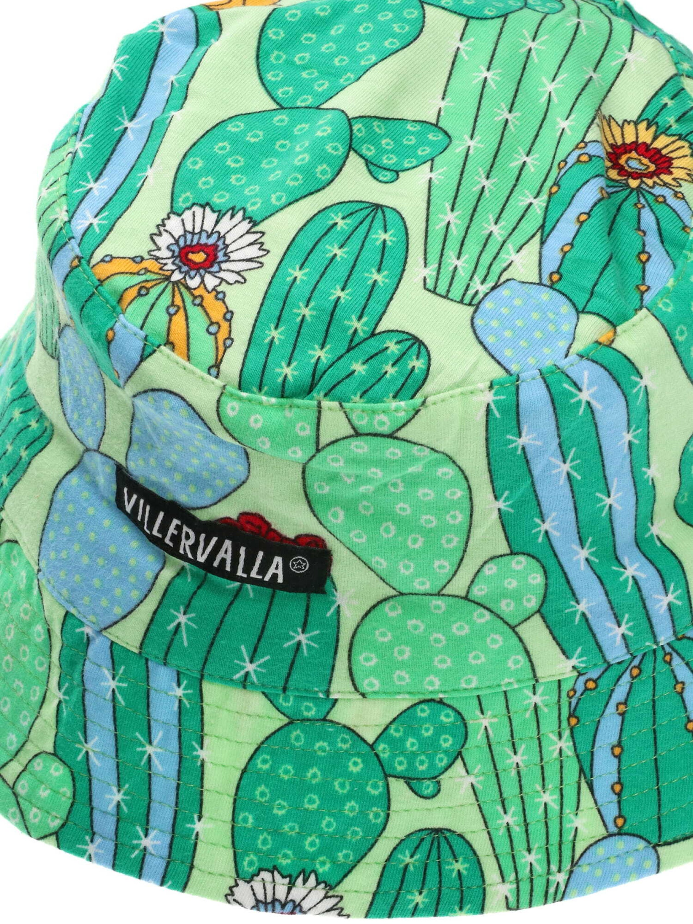 Villervalla Hat in Green