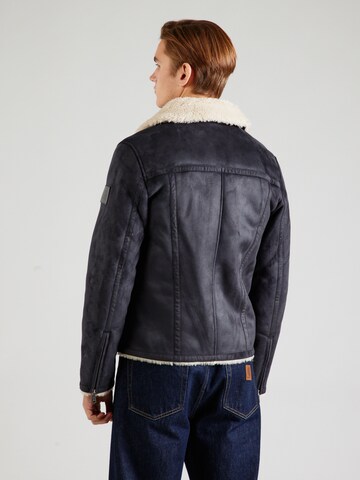 SCOTCH & SODA Between-Season Jacket in Black