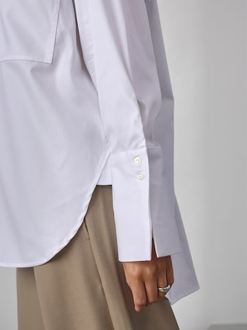 Maglietta ' DaliaCC ' di co'couture in bianco