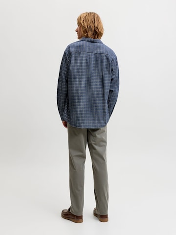 Regular Pantalon chino 'JPSTOllie' JACK & JONES en vert