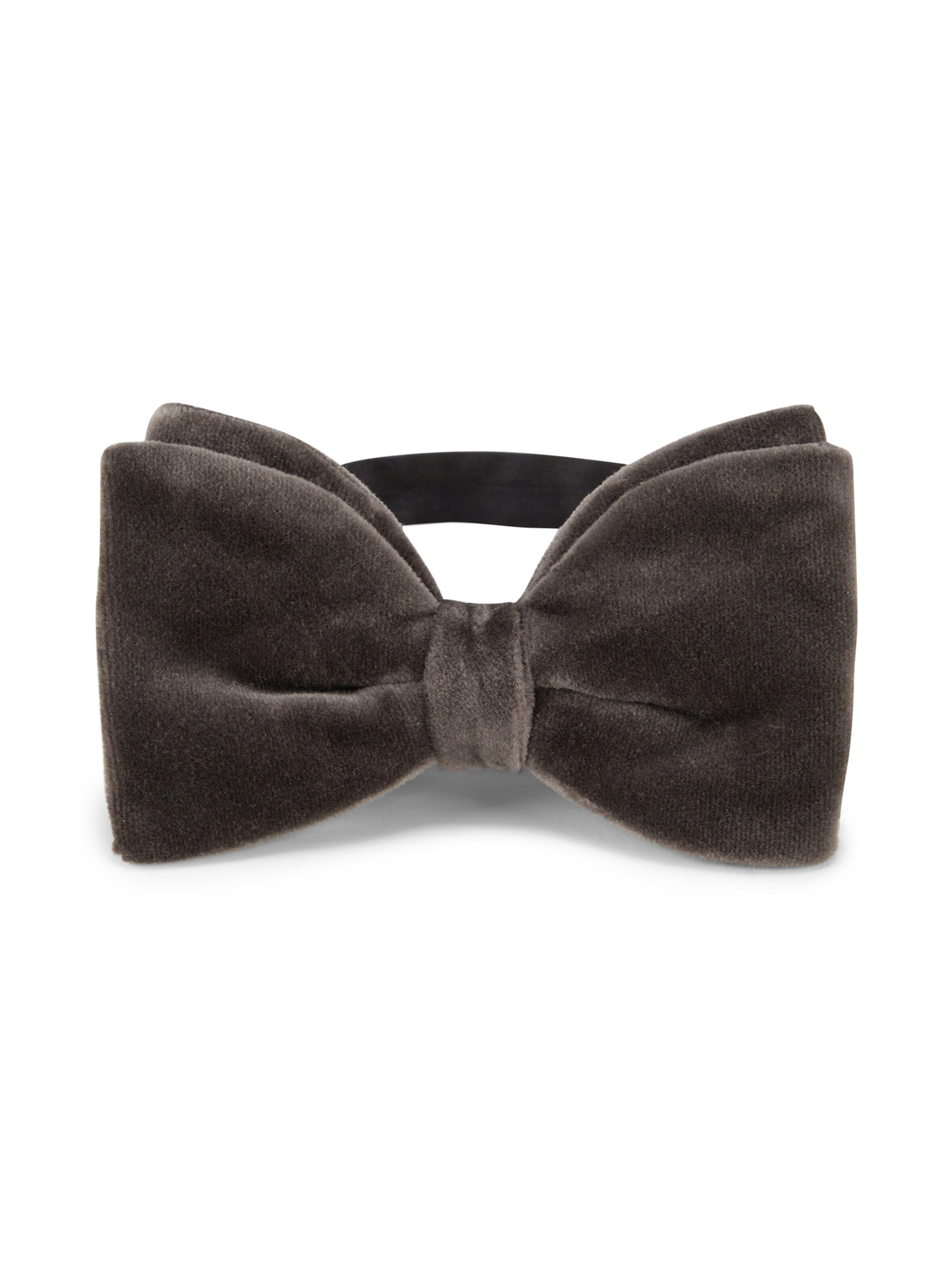 Nœud papillon JOOP! en gris : devant