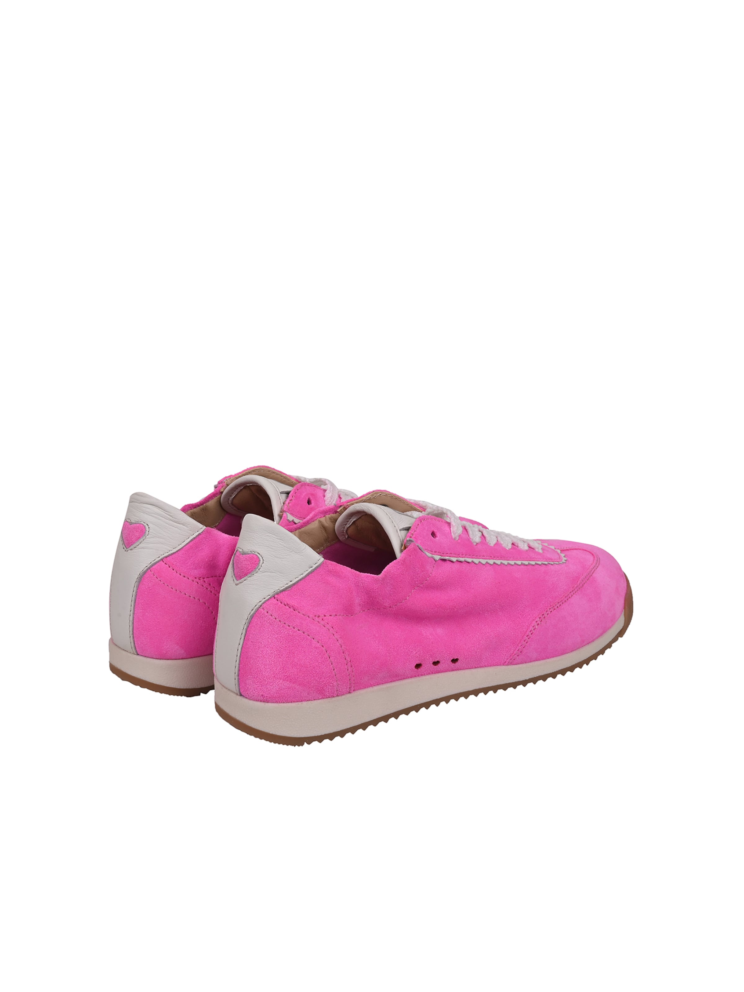 Baskets basses ' TARA ' Crickit en rose