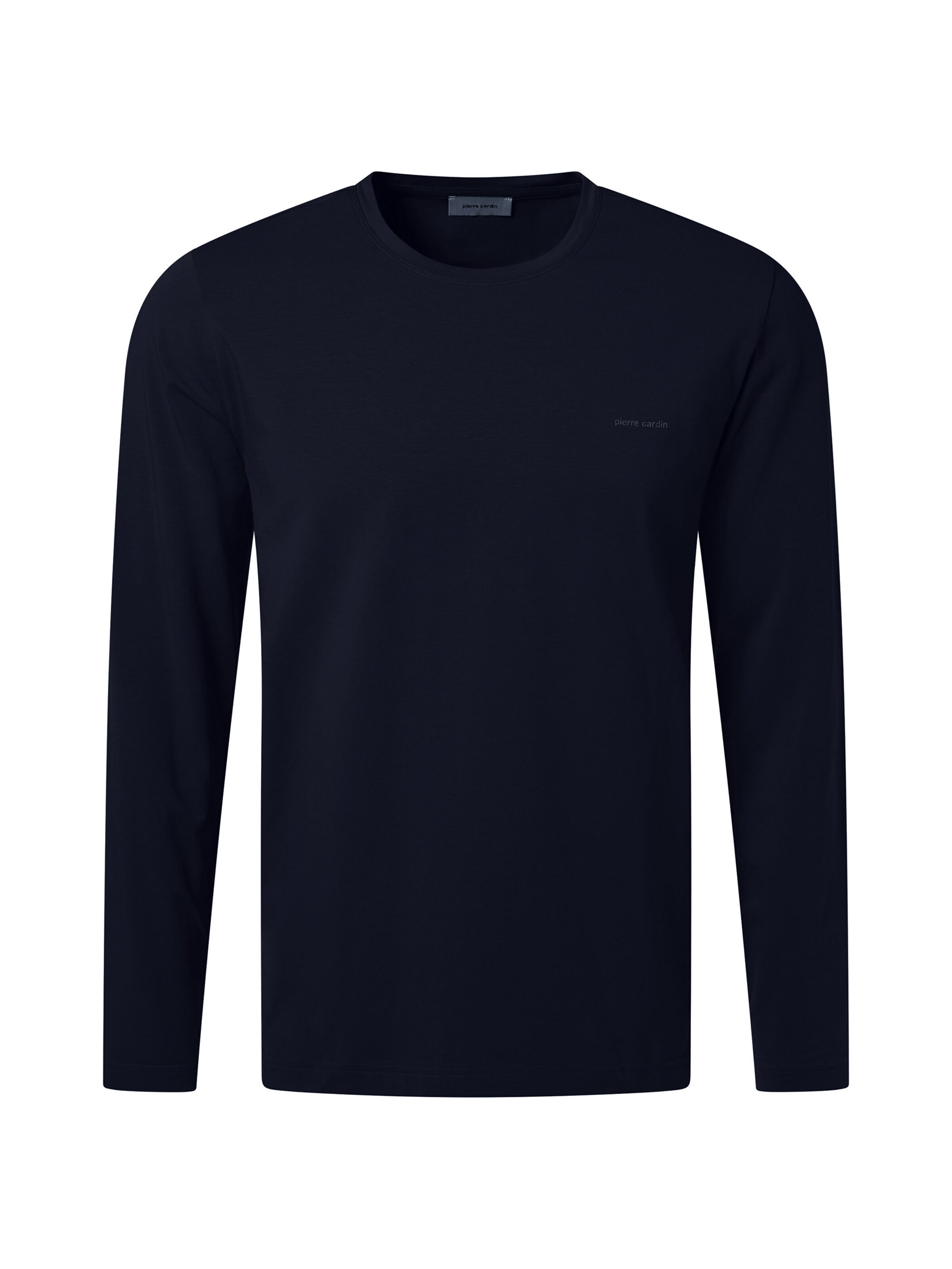 PIERRE CARDIN Shirt in Blue: front