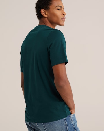 WE Fashion Bluser & t-shirts i grøn