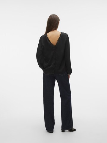 VERO MODA Blouse 'ELENORA' in Black