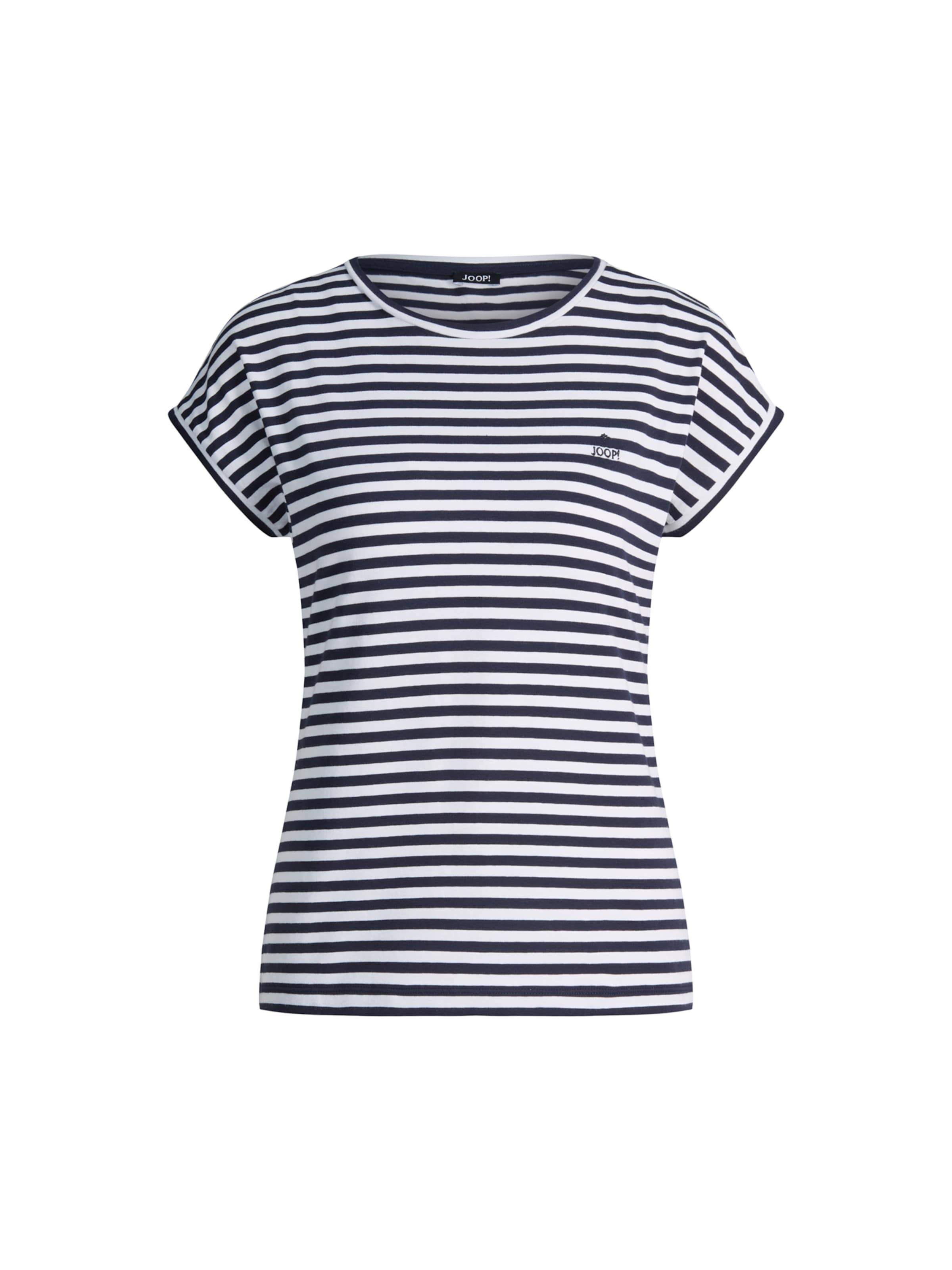 T-shirt 'Tulia' JOOP! en blanc : devant