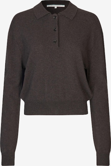 SECOND FEMALE Svetr 'Vilena' - hnědá, Produkt