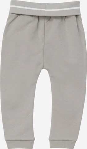 Tapered Pantaloni di s.Oliver in grigio