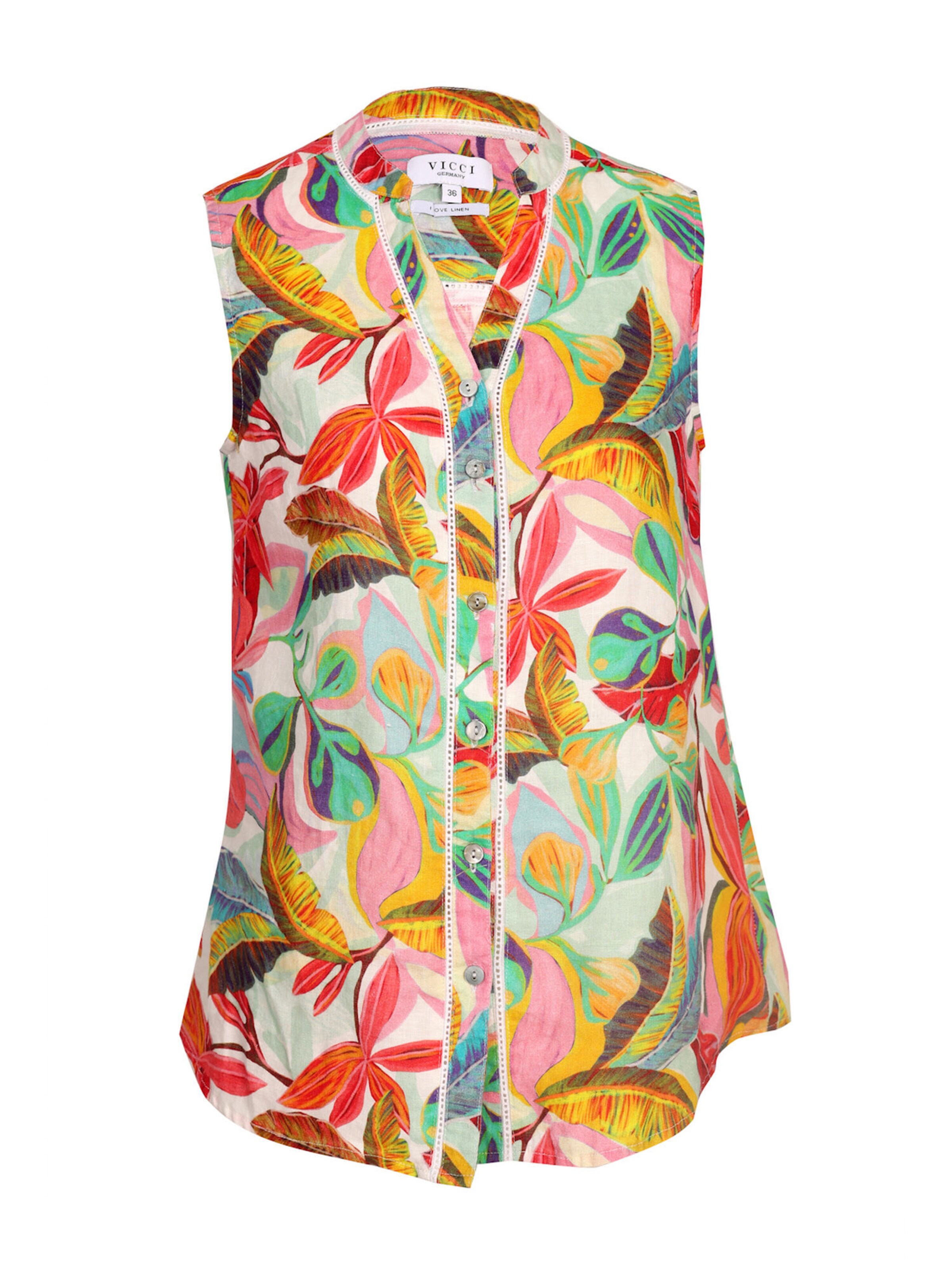 VICCI Germany Blouse in Mixed colors: front