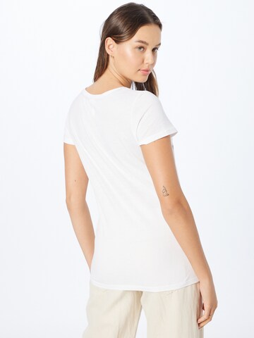 QS Shirt in White