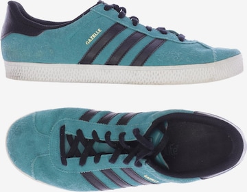 ADIDAS ORIGINALS Sneaker 40 in Grün: predná strana