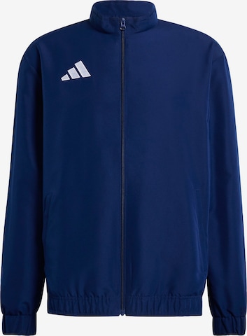 ADIDAS PERFORMANCE - Casaco deportivo 'Entrada26' em azul: frente