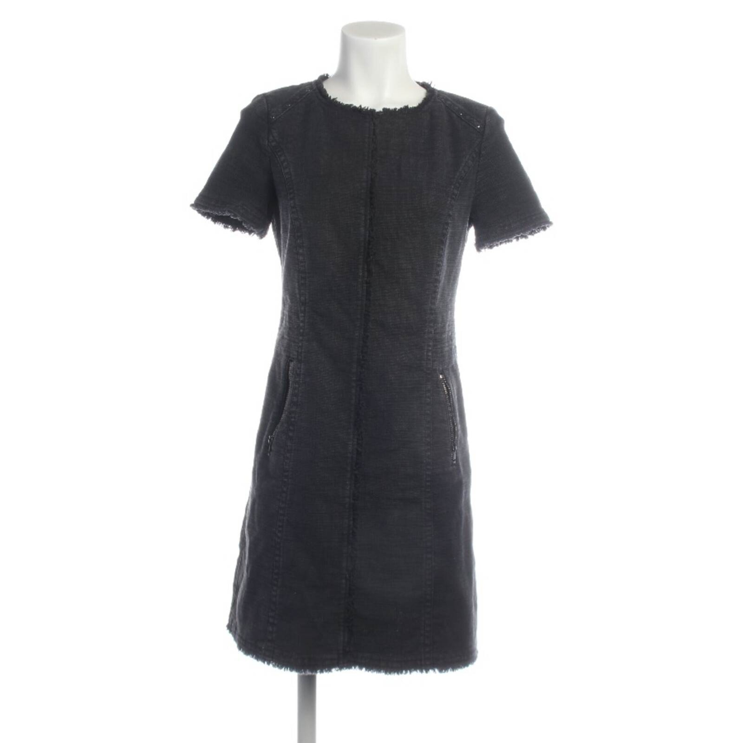 Marc Cain Dress in M in Grey: front