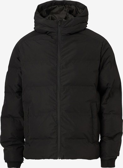 JACK & JONES Talvitakki 'ESOHO' värissä musta, Tuotenäkymä