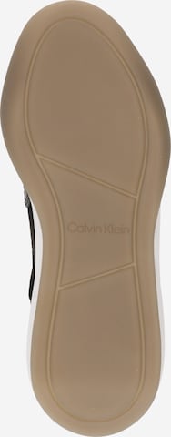 Calvin Klein Tenisky – černá