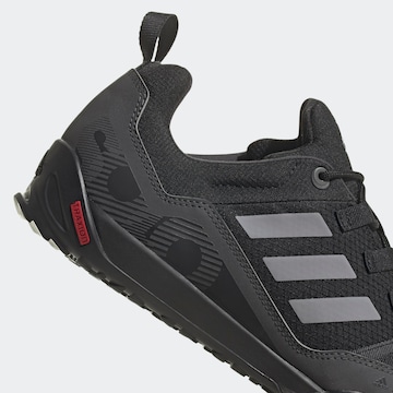 ADIDAS TERREX - Sapato baixo 'Swift Solo Approach' em preto