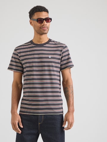 ELEMENT - Camiseta 'CRAIL' en negro: frente