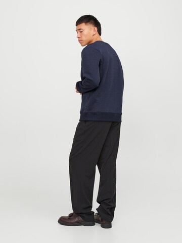 JACK & JONES Sweatshirt 'Blake' in Blau