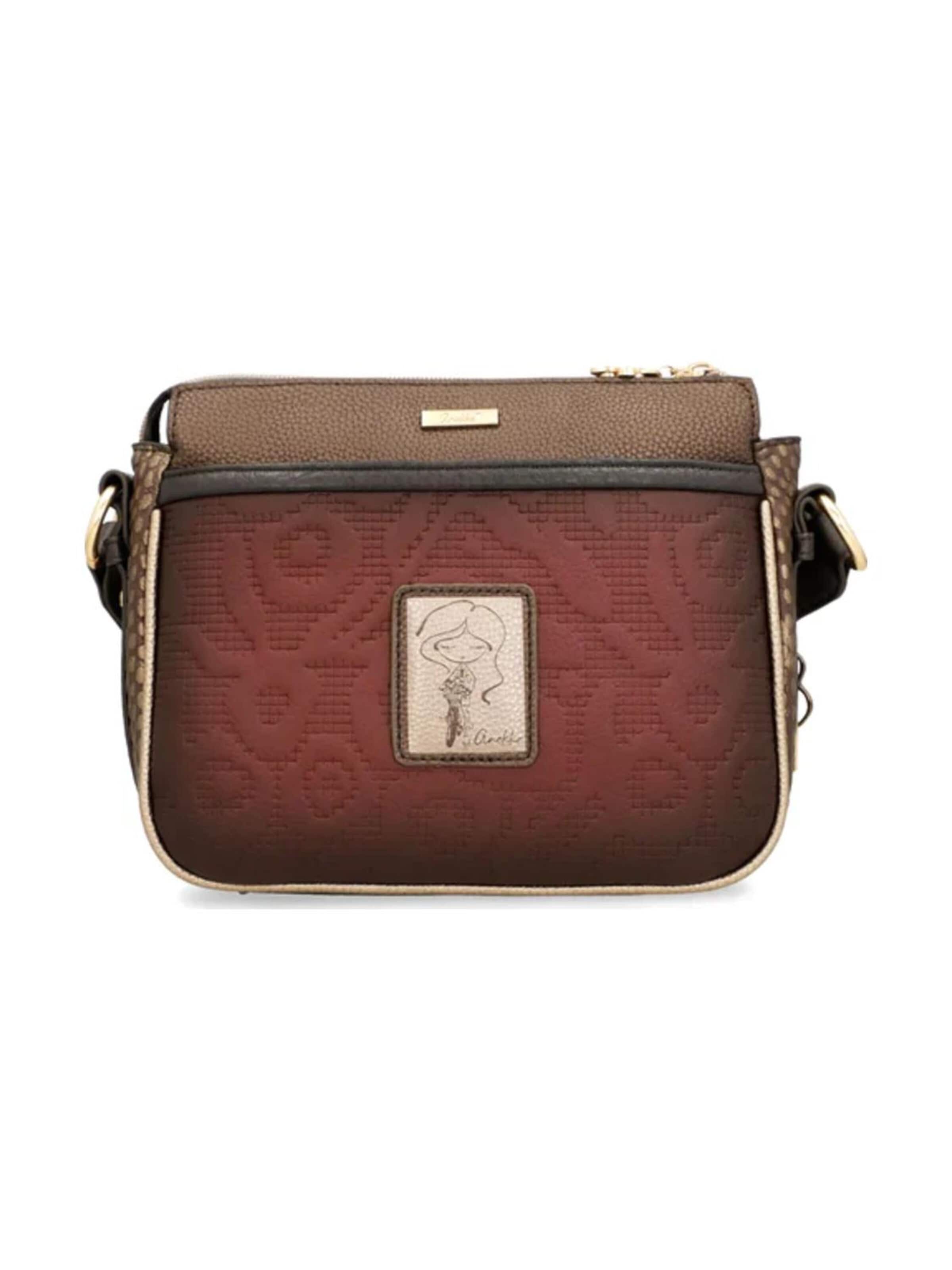 Anekke Handtasche '43713-062'‌‌‌‌‌‌ in Braun