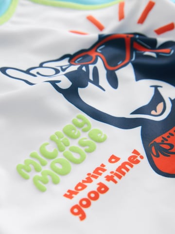 Next UV-suoja värissä sininen