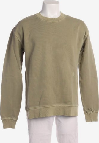 Closed Sweatshirt & Zip-Up Hoodie in S in Green: front