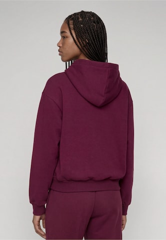 Veste de survêtement 'Essential' Karl Kani en violet