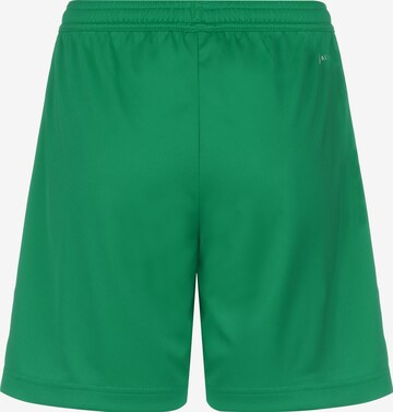 Regular Pantalon de sport 'Entrada 22' ADIDAS SPORTSWEAR en vert
