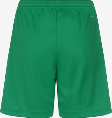 ADIDAS SPORTSWEAR Regular Workout Pants 'Entrada 22' in Green