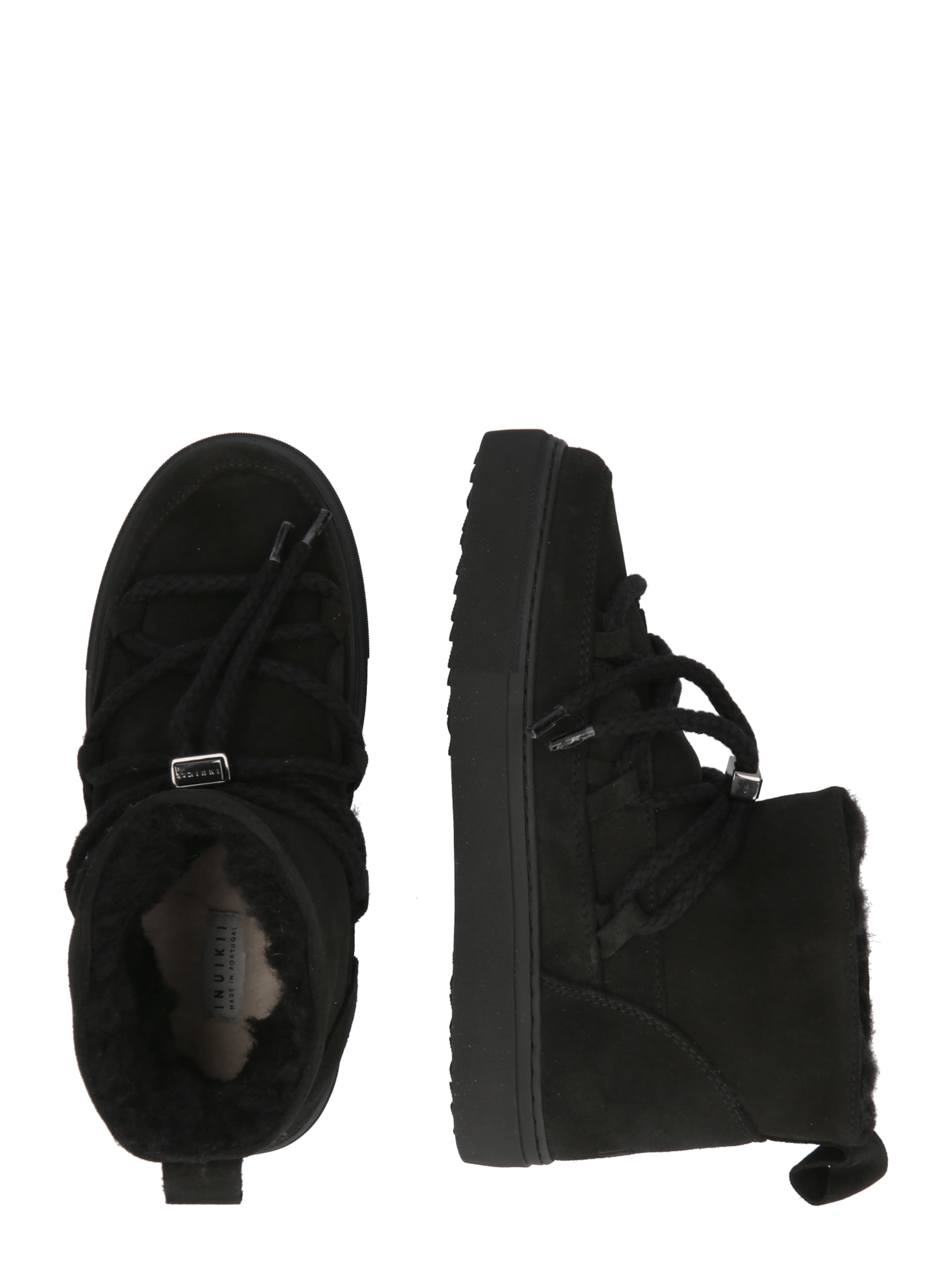 INUIKII - Botas de nieve 'Classic' en negro