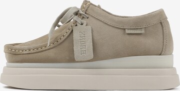 Mocassin ' Chunky-Wondery ' BRONX en beige : devant