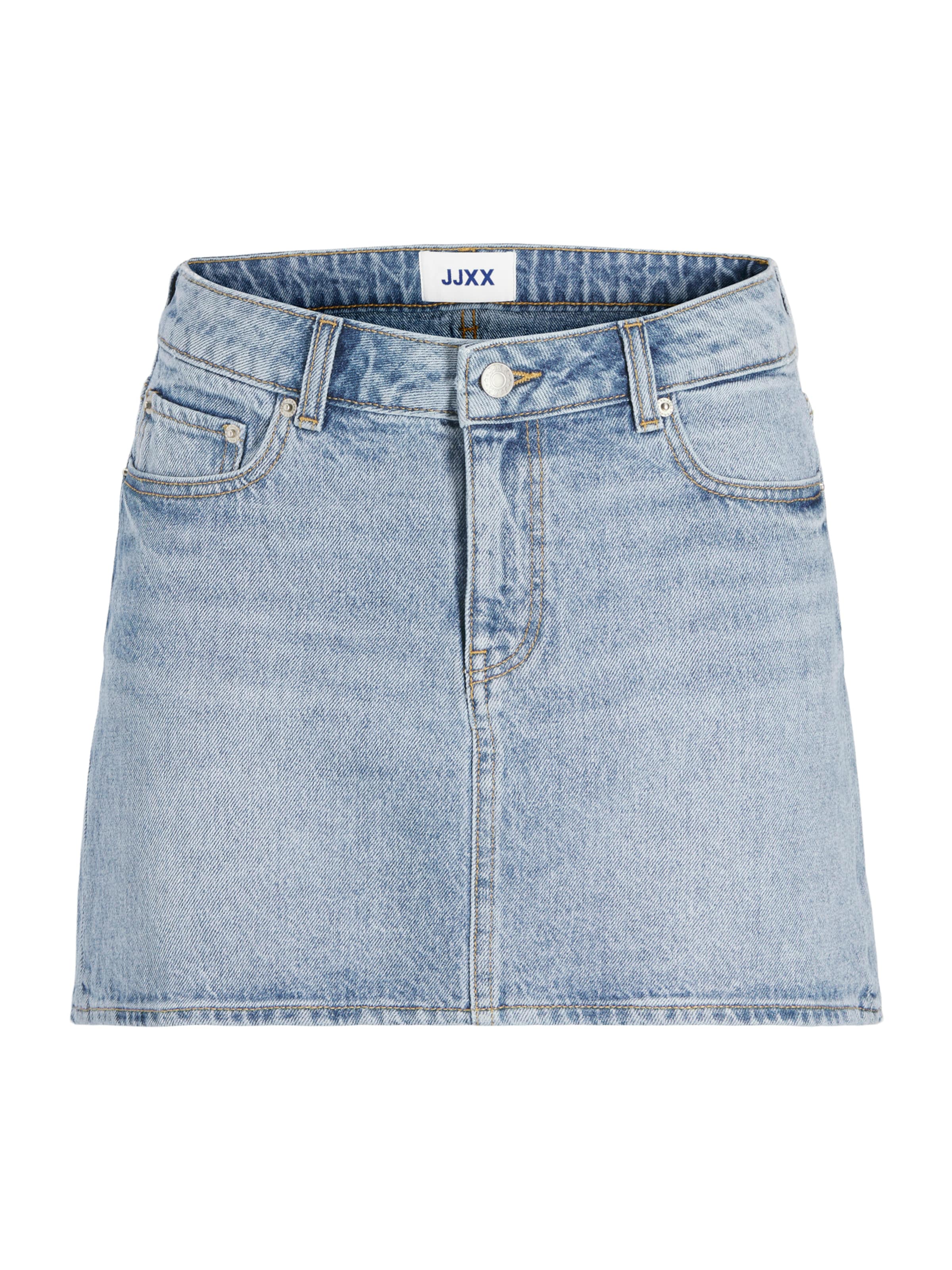 JJXX Sukně 'JXLAURA' – modrá: přední strana