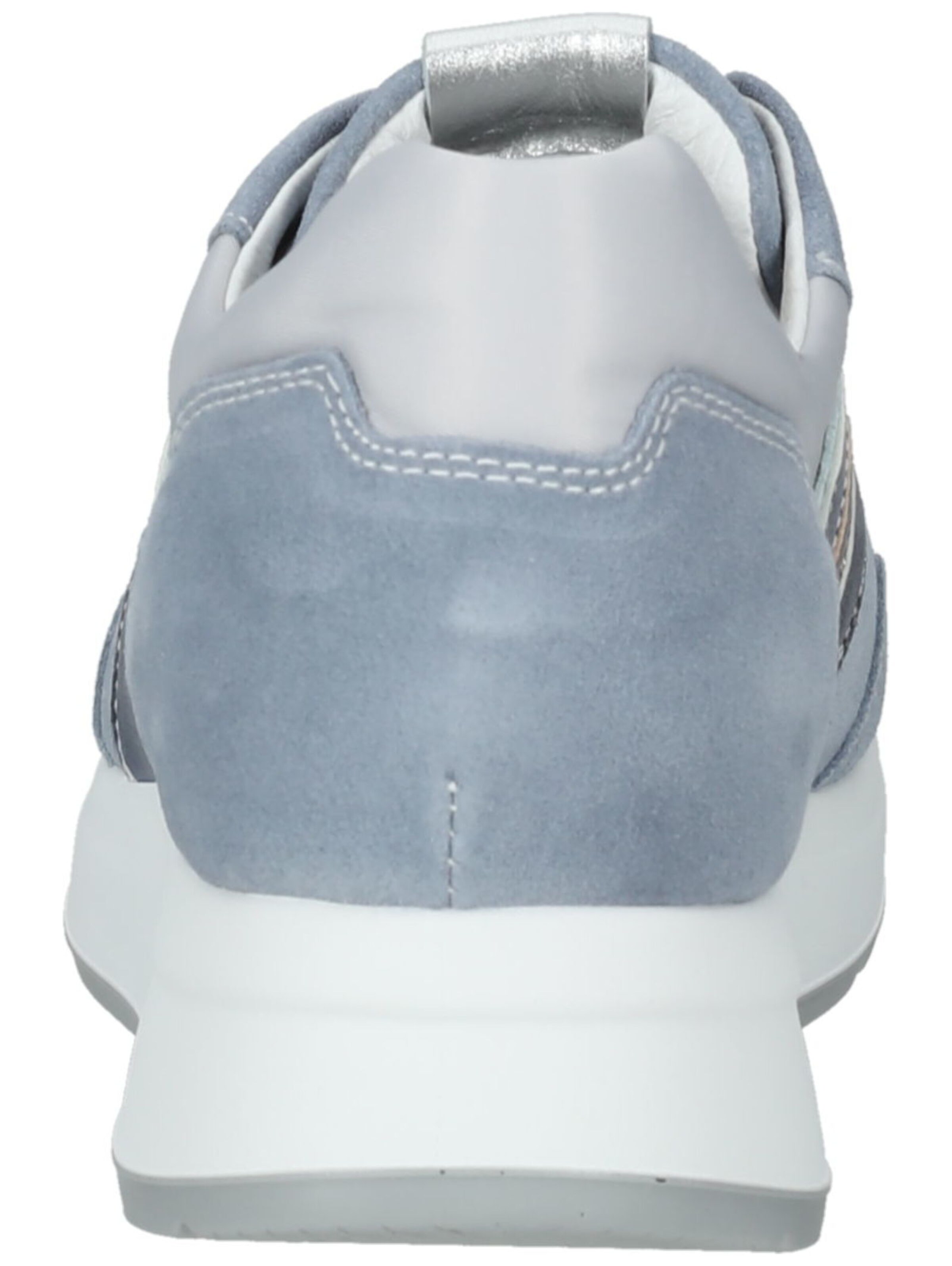 Nero Giardini Sneakers laag in Blauw