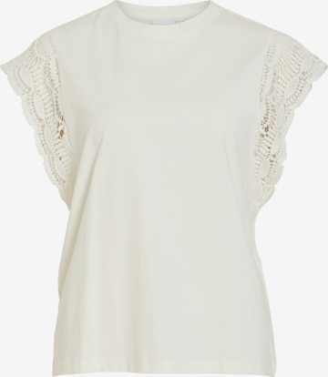 VILA Shirts 'VIMandala' i hvid: forside