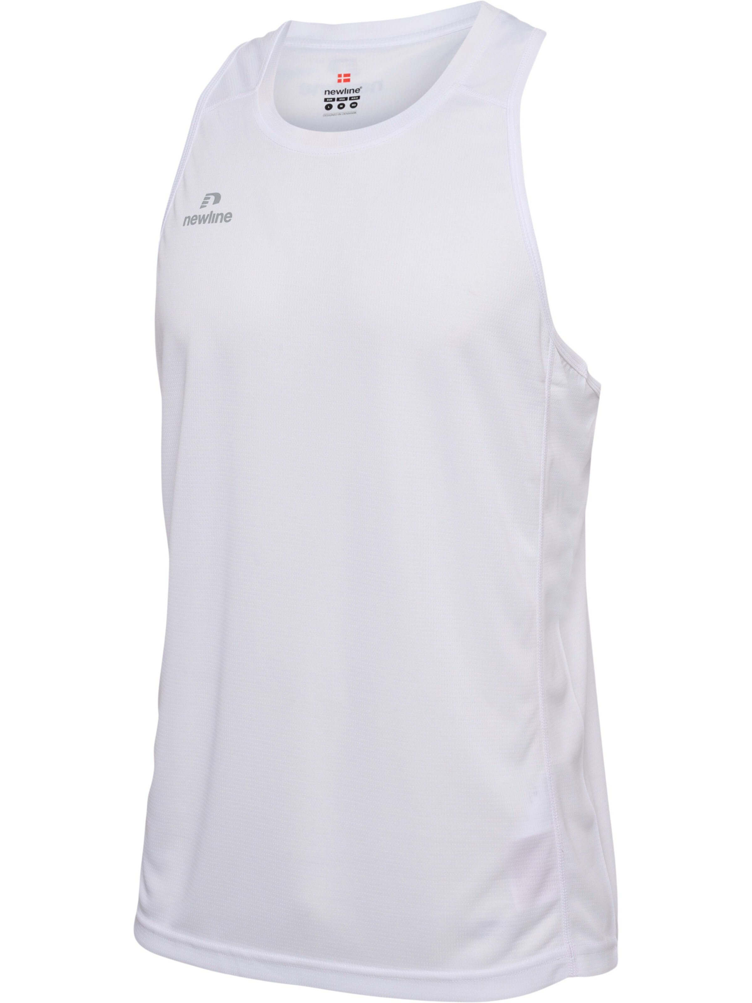 Newline Performance Shirt in White