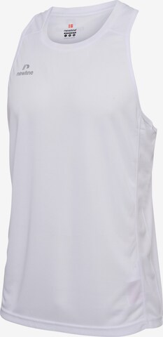 Newline Performance Shirt in White
