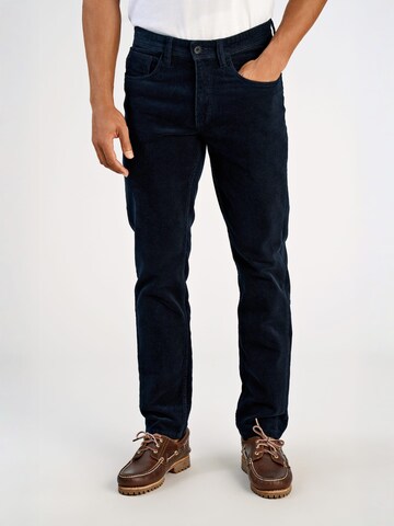 Lindbergh Regular Trousers in Blue