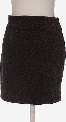 & Other Stories Skirt in S in Brown: front