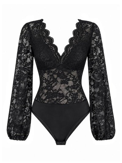 MEETWEE Blouse in S in Black, Item view