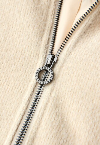 STREET ONE Jacke in Beige