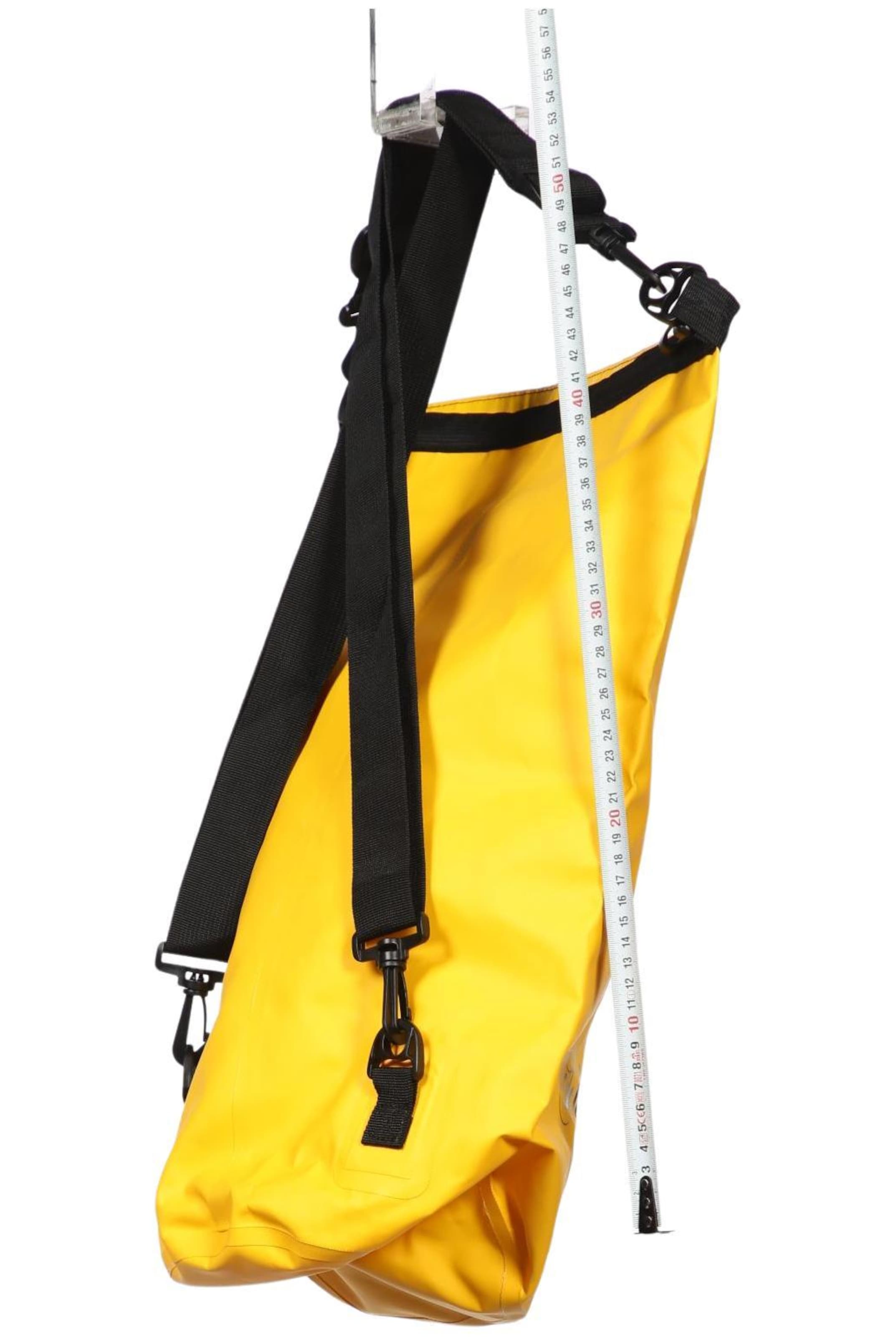 Schmuddelwedda Rucksack One Size in Gelb