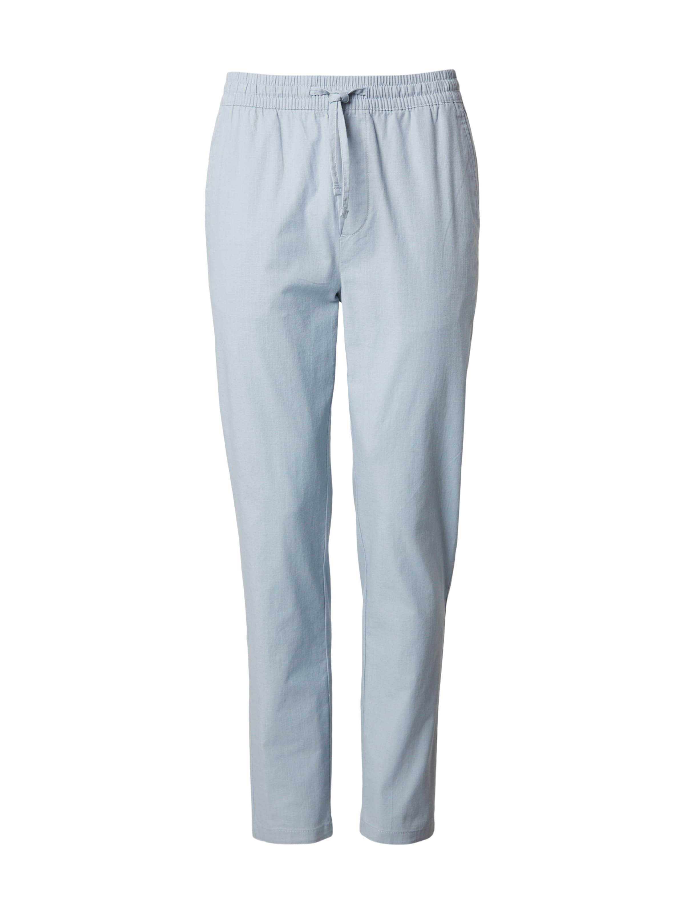 Only & Sons Tapered Pants 'ONSREID LINUS' in Blue: front