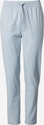 Only & Sons Tapered Pants 'ONSREID LINUS' in Blue: front