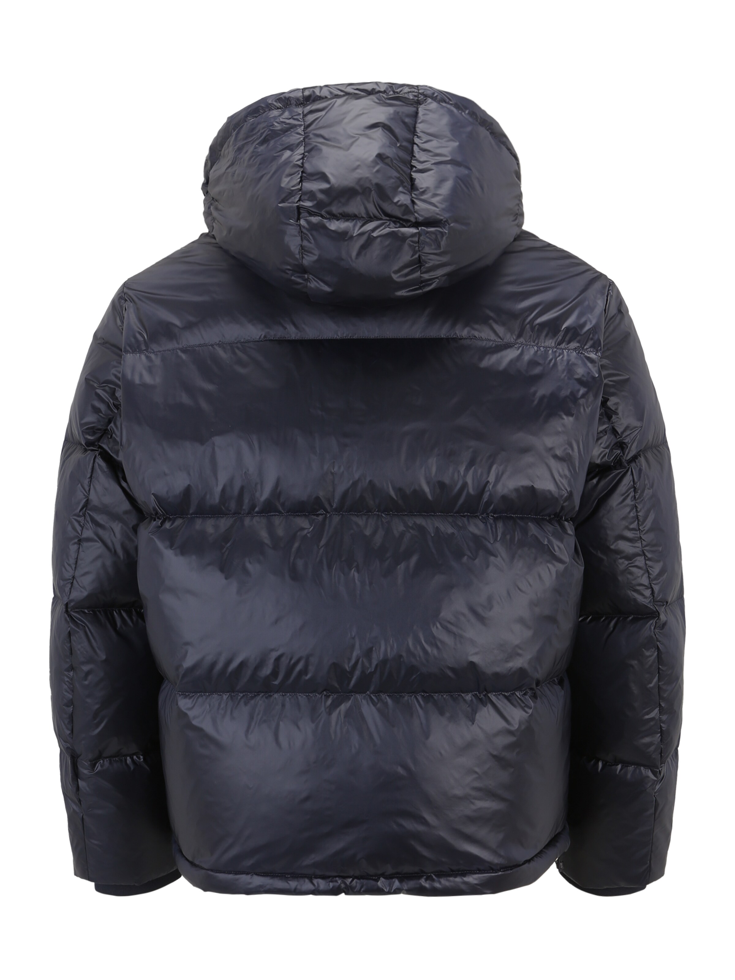 ARMANI EXCHANGE Winter jacket in Blue