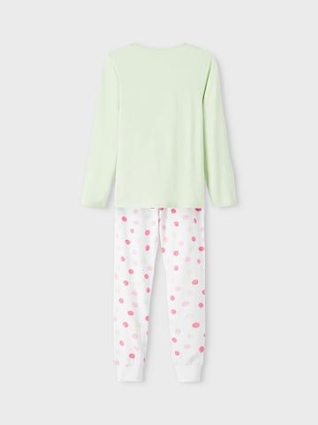 NAME IT Pajamas in Green