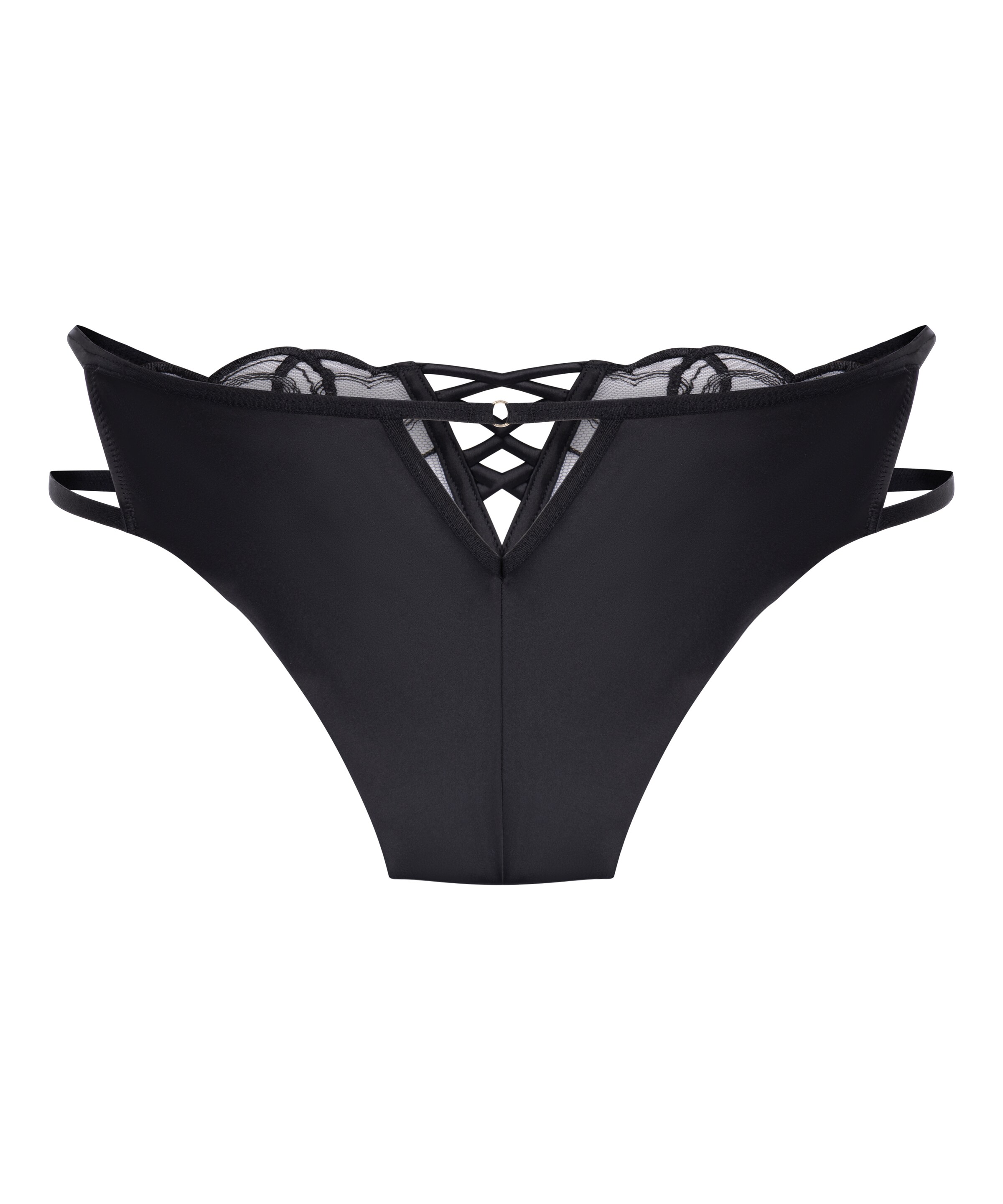 Culotte 'Olivia' Hunkemöller en noir