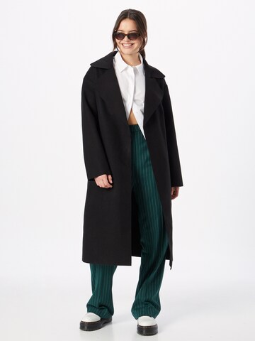 NLY by Nelly Between-seasons coat in Black