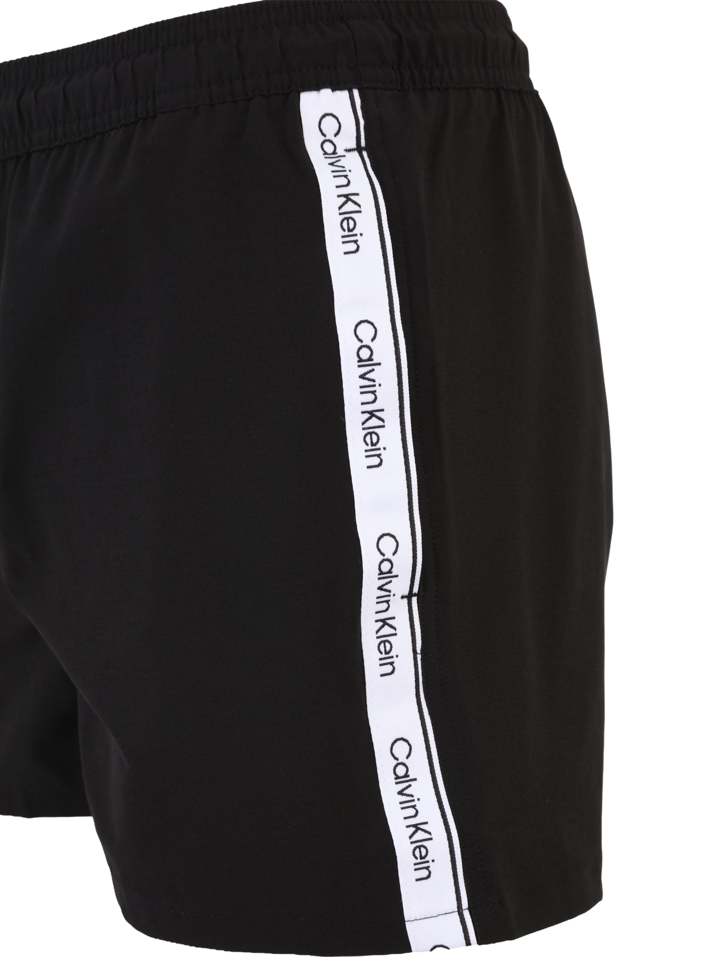 Calvin Klein Swimwear - Bermudas en negro