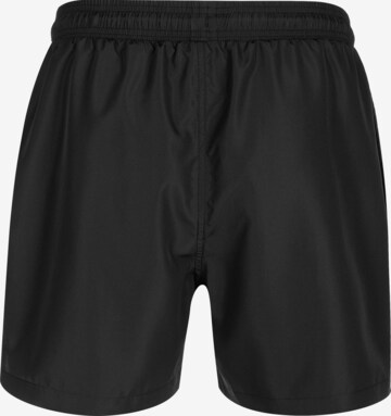 UMBRO Regular Sporthose in Schwarz