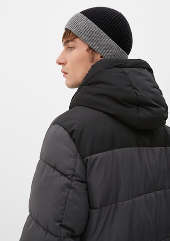 s.Oliver - Abrigo de invierno en gris