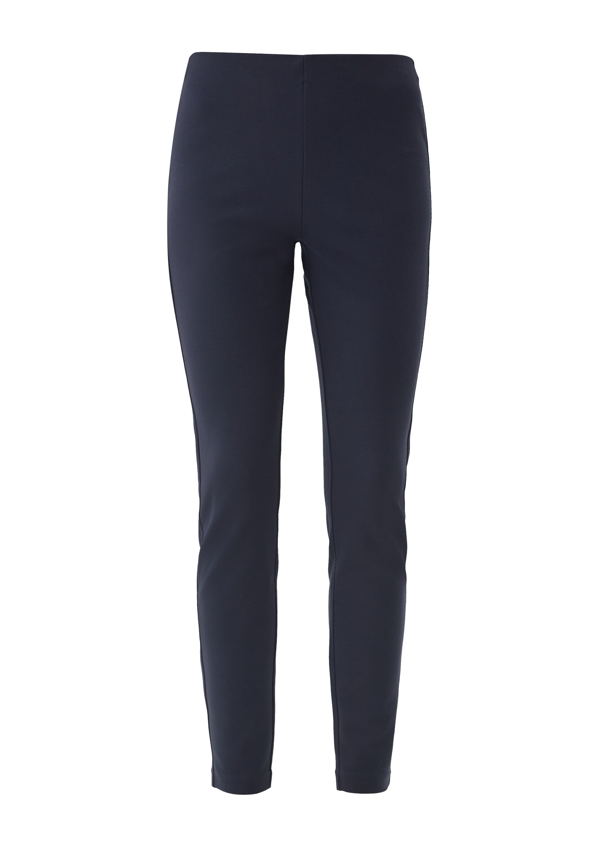 s.Oliver Leggings en 4XL en bleu marine, Vue avec produit